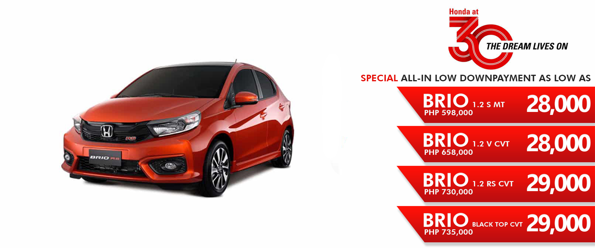 The Official Website Of Honda Cars Greenhills
